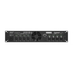 AUDAC SMQ1250 WaveDynamics™ quad-channel power amplifier 4 x 1250W